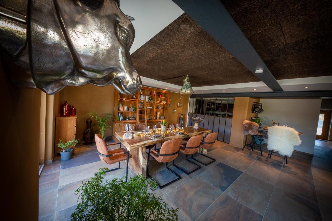 Niederpallen Green & Breakfast Chambre Satita מראה חיצוני תמונה