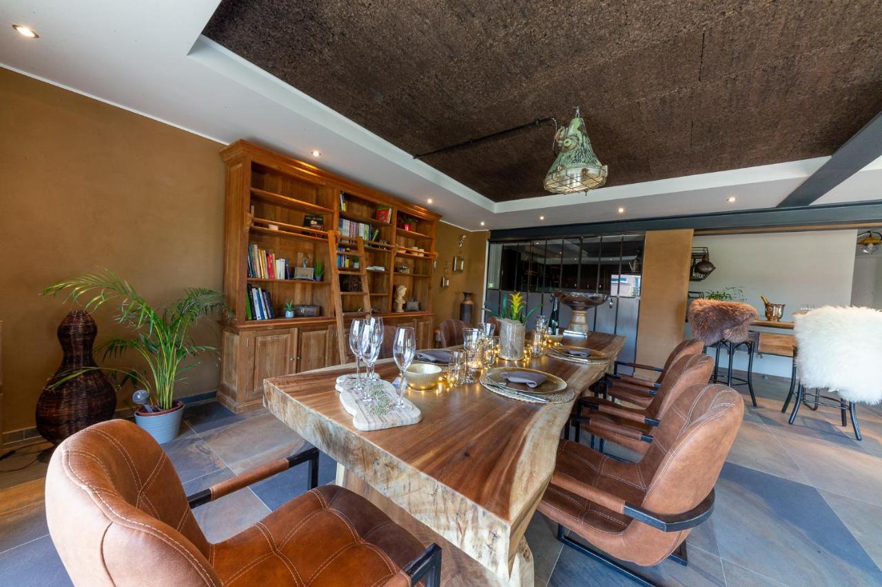 Niederpallen Green & Breakfast Chambre Satita מראה חיצוני תמונה