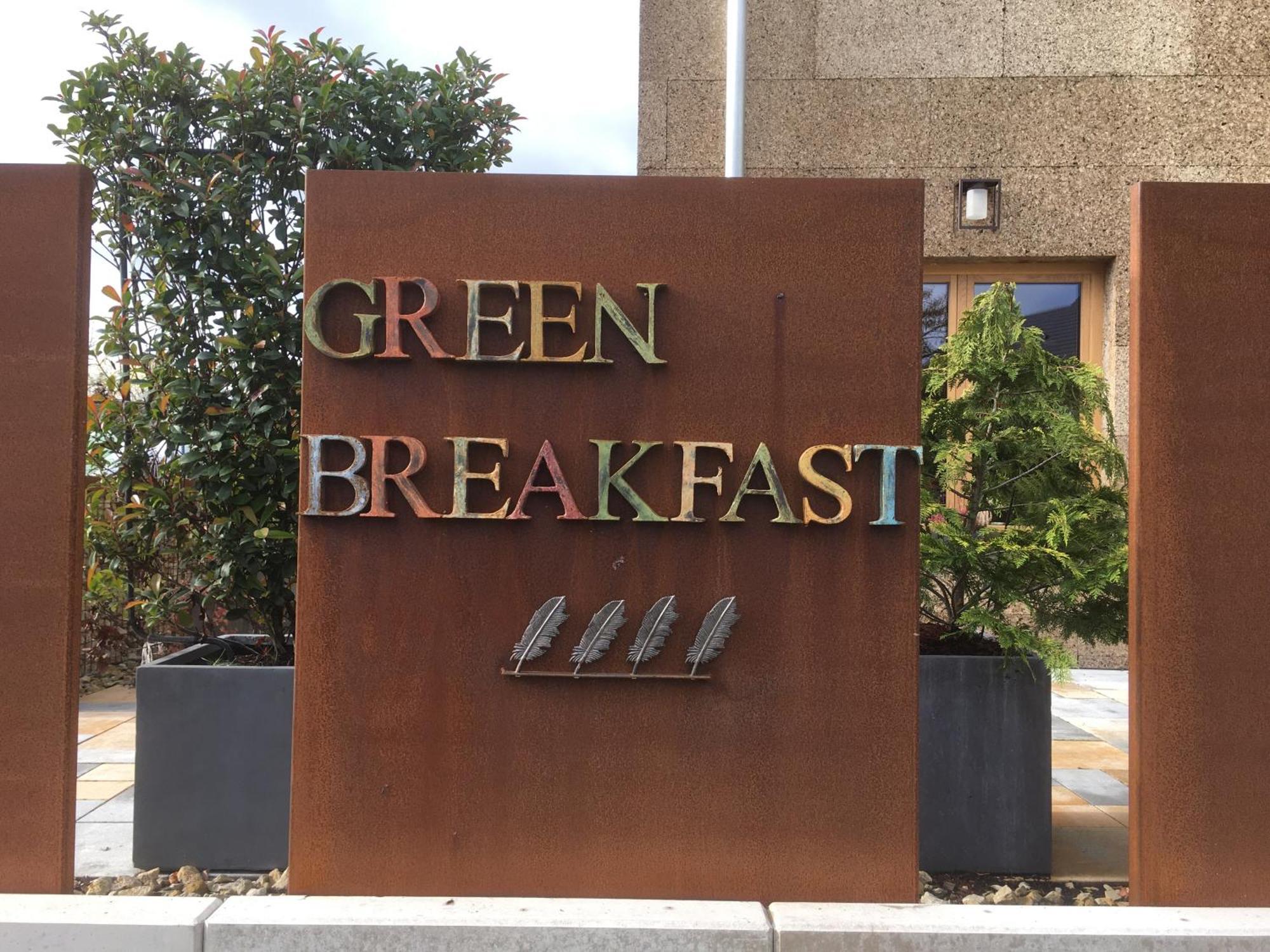 Niederpallen Green & Breakfast Chambre Satita מראה חיצוני תמונה