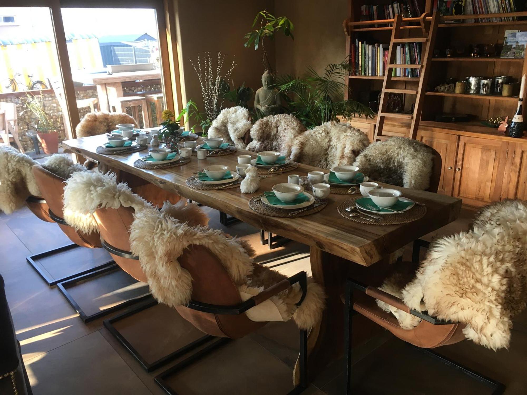 Niederpallen Green & Breakfast Chambre Satita מראה חיצוני תמונה
